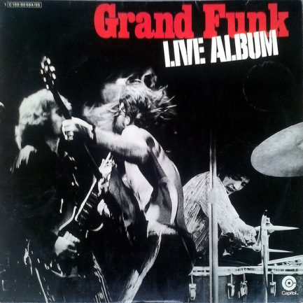 Grand Funk - Live Album