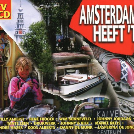 Various - Amsterdam Heeft 't