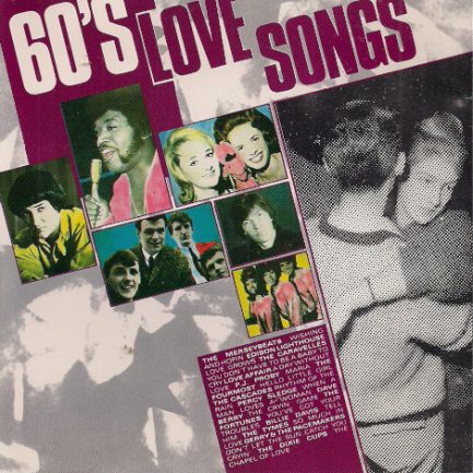 Various - 60's Love Songs