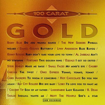 Various - 100 Carat Gold - Volume 4