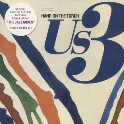 Us3 - Hand On The Torch