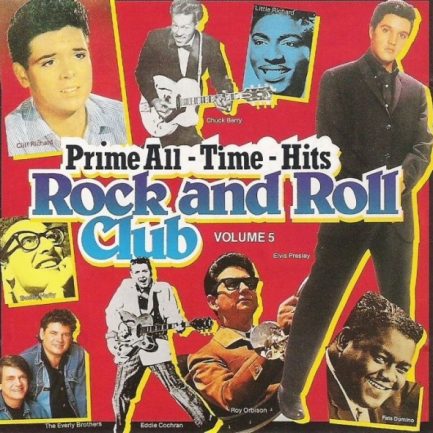 Various - Prime all-Time-Hits Rock And Roll Club (Volume 5)