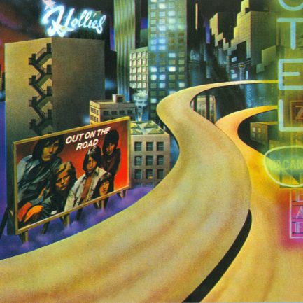The Hollies - Out On The Road