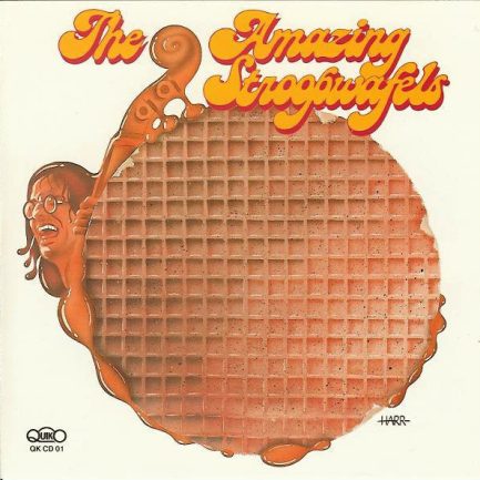 The Amazing Stroopwafels - The Amazing Stroopwafels
