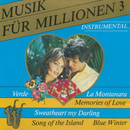 Unknown Artist -  Musik Für Millionen 3 Instrumental