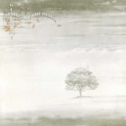 Genesis - Wind & Wuthering