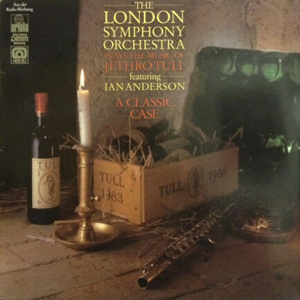 The London Symphony Orchestra* Featuring Ian Anderson-0