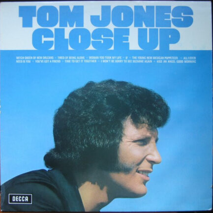 Tom Jones - Close Up