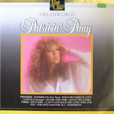 Patricia Paay - Dreamworld