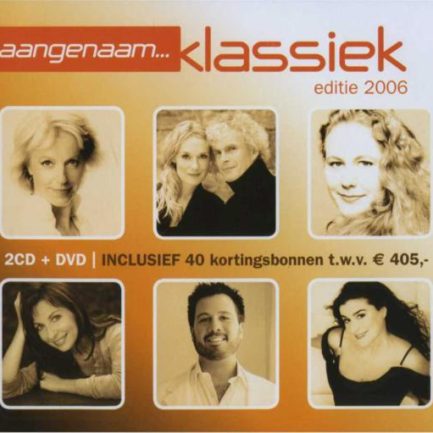 Various - Aangenaam... Klassiek - Editie 2006
