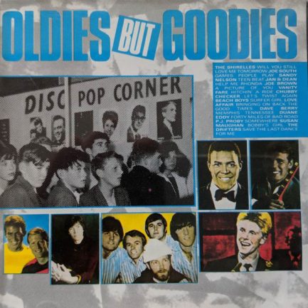 Various - Oldies But Goodies