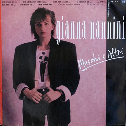 Gianna Nannini - Maschi E Altri