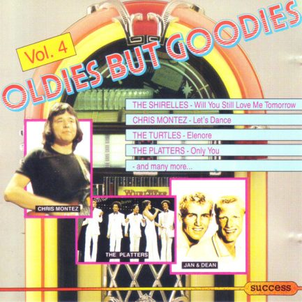Various - Oldies But Goodies Vol. 4