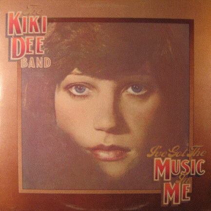The Kiki Dee Band-1