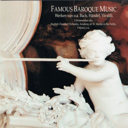 Various - Famous Baroque Music