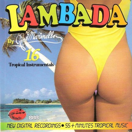 The Gino Marinello Orchestra - Lambada - 16 Tropical Instrumentals