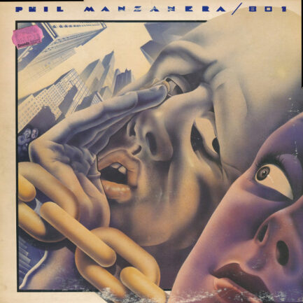 Phil Manzanera / 801-0