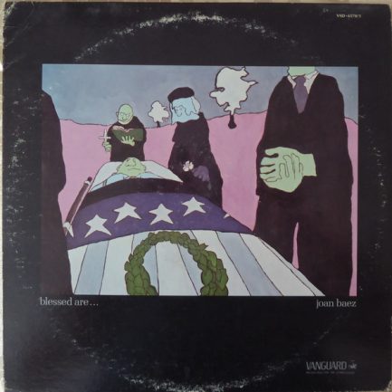 Joan Baez - Blessed Are...