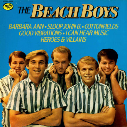 The Beach Boys - The Beach Boys