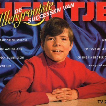 Heintje - De Allergrootste Successen Van Heintje