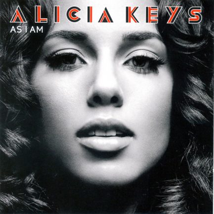 Alicia Keys - As I Am
