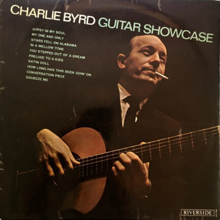 Charlie Byrd, Charlie Byrd Trio-1