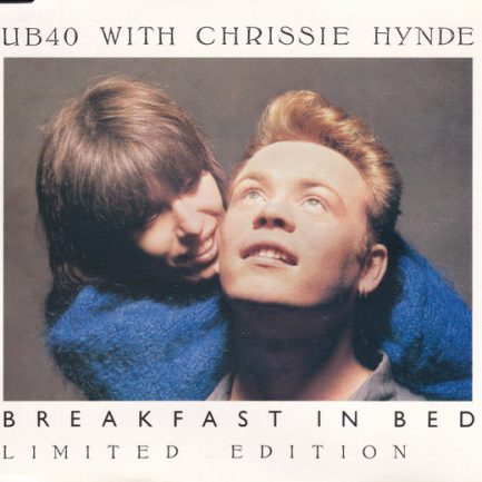 UB40 With Chrissie Hynde - Breakfast In Bed