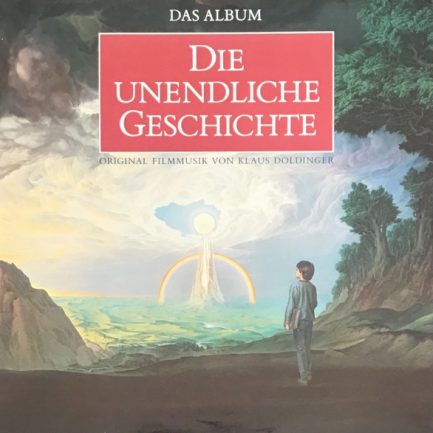 Klaus Doldinger - Die Unendliche Geschichte (Das Album - Original Filmmusik)