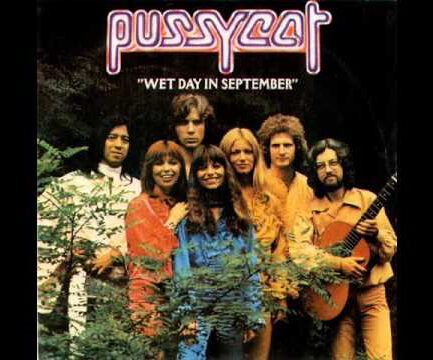 Pussycat - Wet Day In September