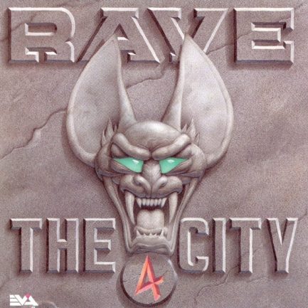 Various - Rave The City 4