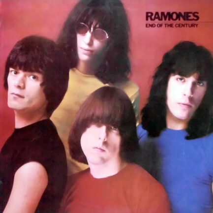 Ramones - End Of The Century