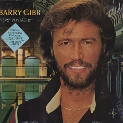 Barry Gibb - Now Voyager