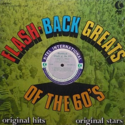 Various - Flash-Back Greats Of The 60's