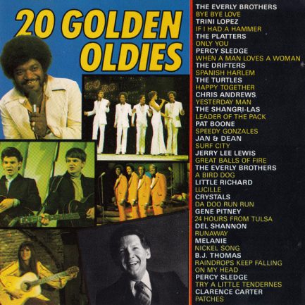 Various - 20 Golden Oldies