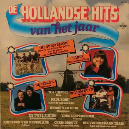 Various - De Hollandse Hits Van Het Jaar