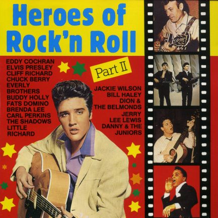 Various - Heroes Of Rock'n Roll Part II