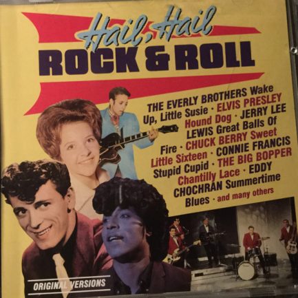 Various - Hail, Hail Rock & Roll