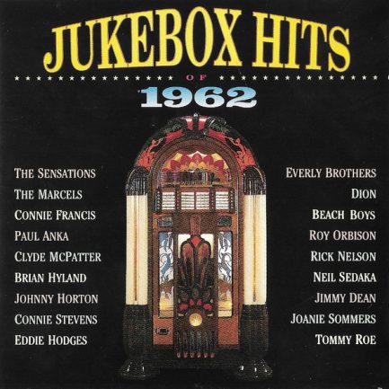 Various - Jukebox Hits Of 1962