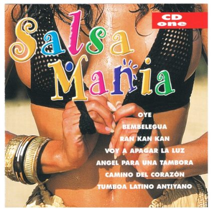 Various - Salsa Mania CD One