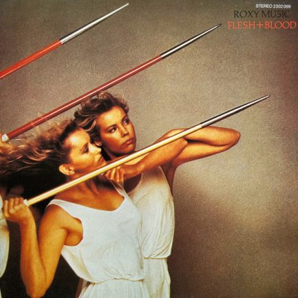 Roxy Music - Flesh + Blood