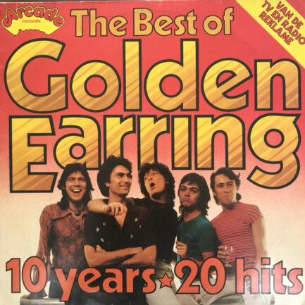 Golden Earring - The Best Of Golden Earring 10 Years 20 Hits