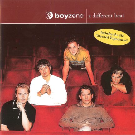 Boyzone - A Different Beat