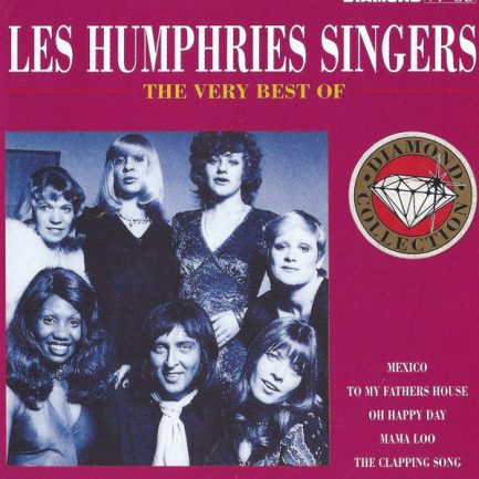 Les Humphries Singers - The Very Best of Les Humphries Singers