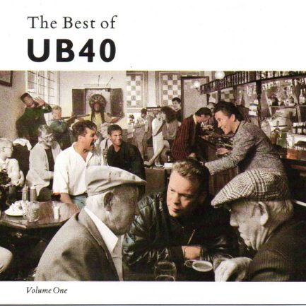 UB40 - The Best Of UB40 - Volume One