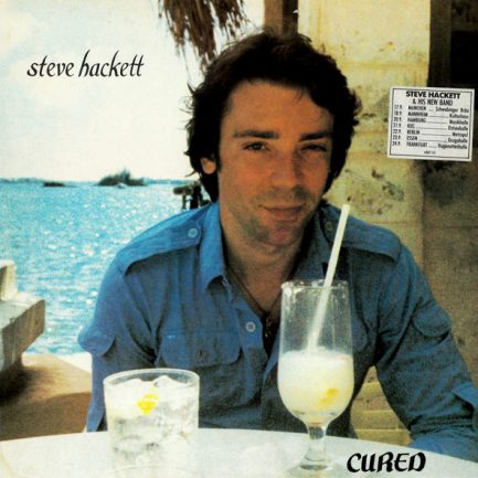 Steve Hackett - Cured