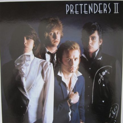 Pretenders - Pretenders II