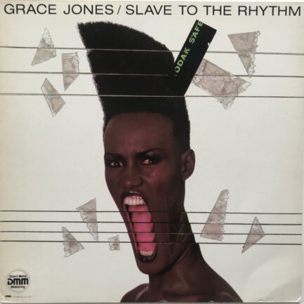 Grace Jones - Slave To The Rhythm