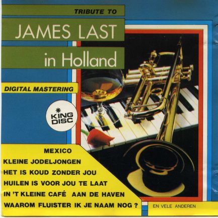 Unknown Artist - Tribute To James Last In Holland