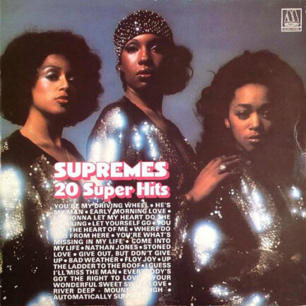 The Supremes - 20 Super Hits