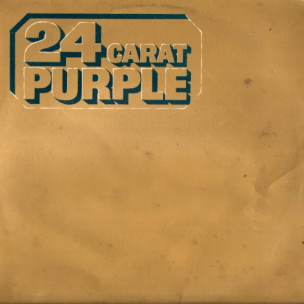 Deep Purple - 24 Carat Purple
